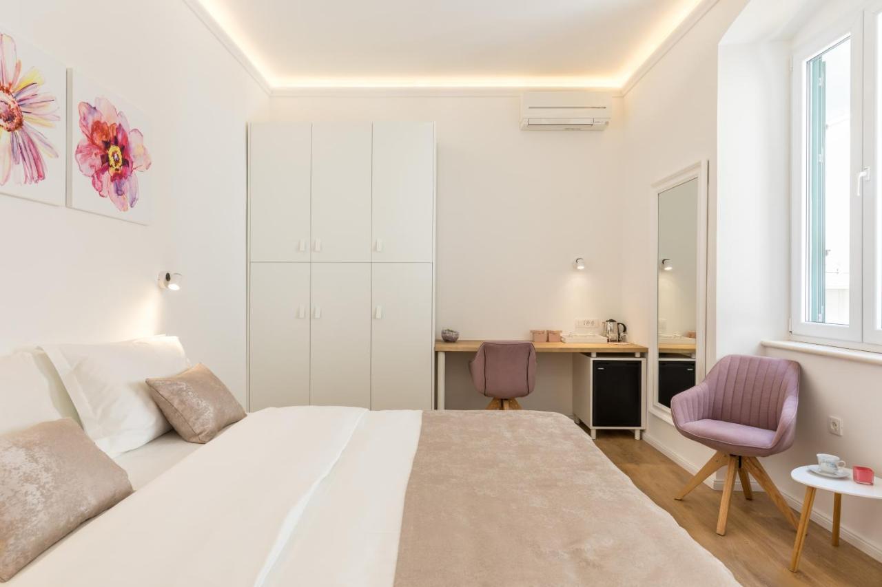 Maniva Old Town Luxury Rooms - Prime Spot By Riva Promenade 스플리트 외부 사진