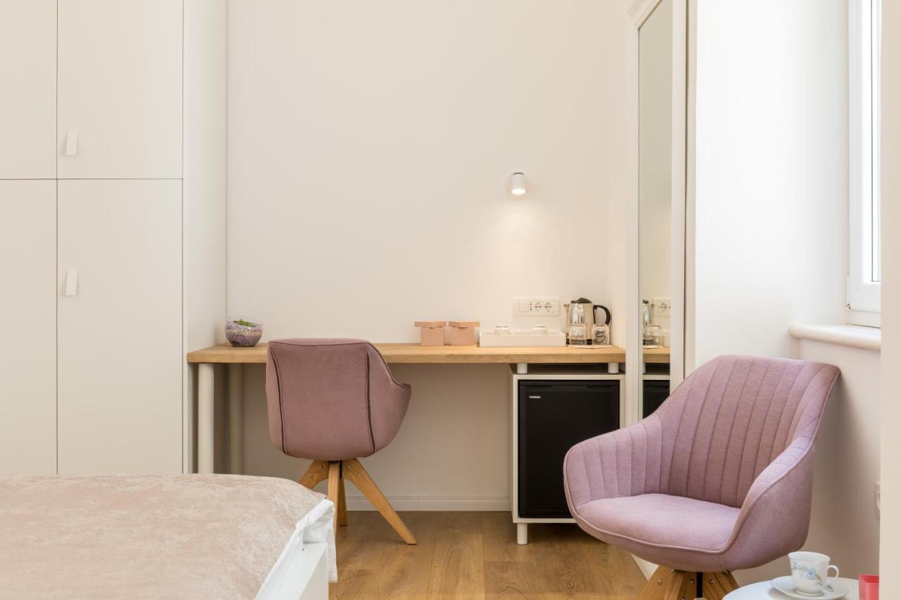 Maniva Old Town Luxury Rooms - Prime Spot By Riva Promenade 스플리트 외부 사진
