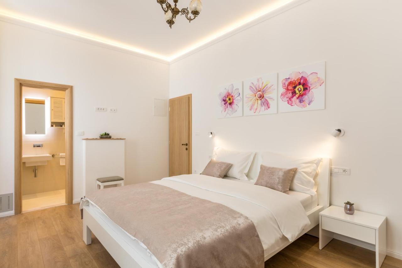 Maniva Old Town Luxury Rooms - Prime Spot By Riva Promenade 스플리트 외부 사진