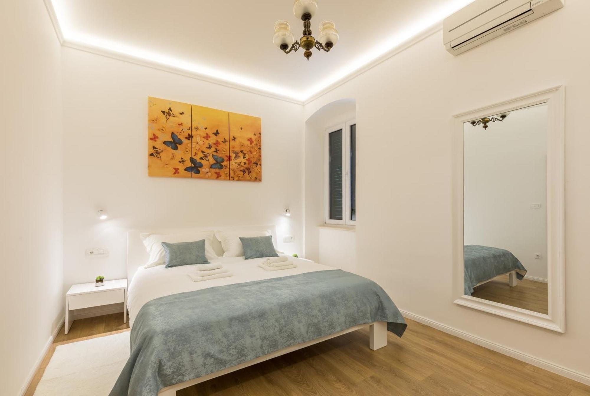 Maniva Old Town Luxury Rooms - Prime Spot By Riva Promenade 스플리트 외부 사진