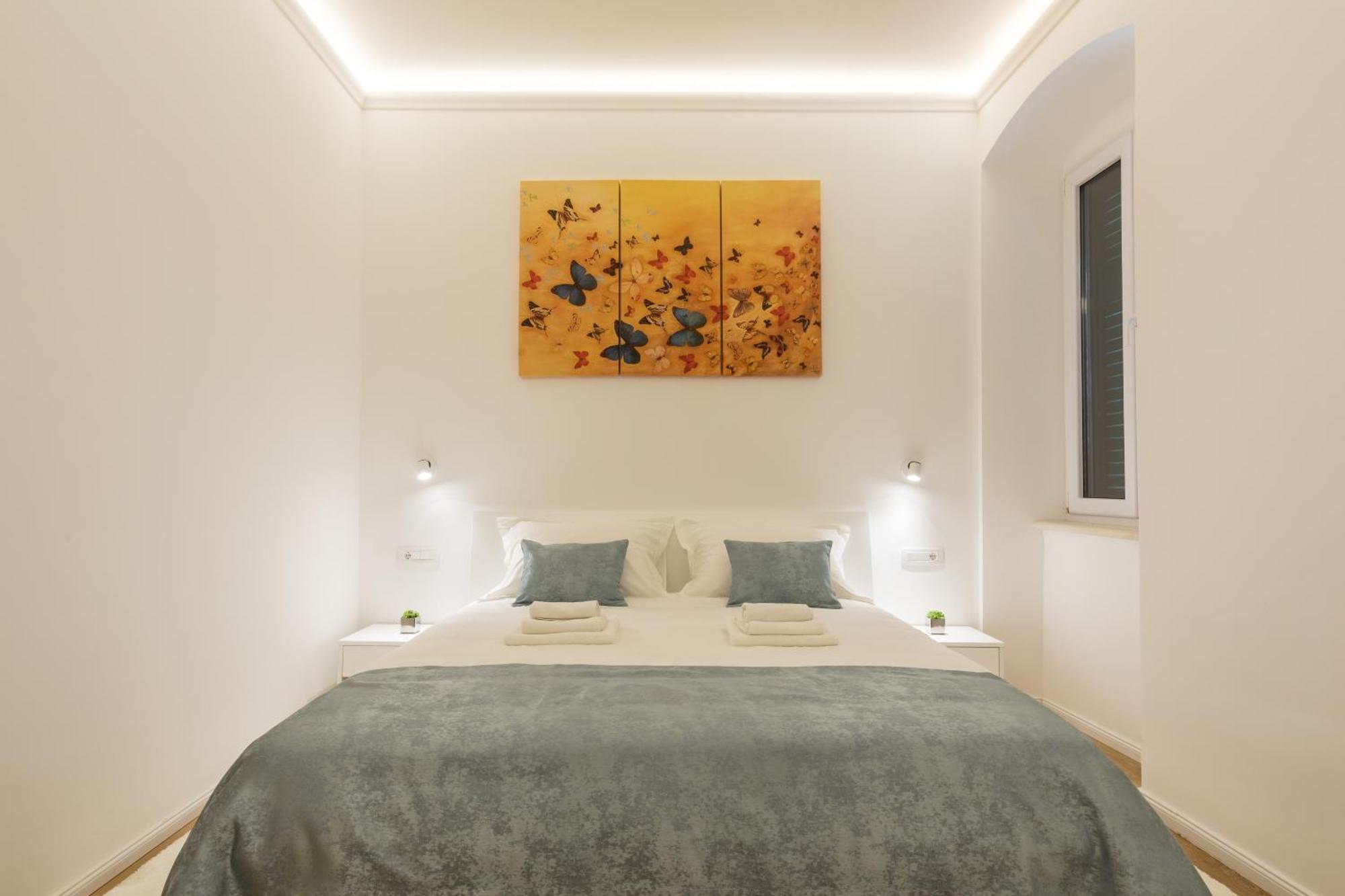 Maniva Old Town Luxury Rooms - Prime Spot By Riva Promenade 스플리트 외부 사진