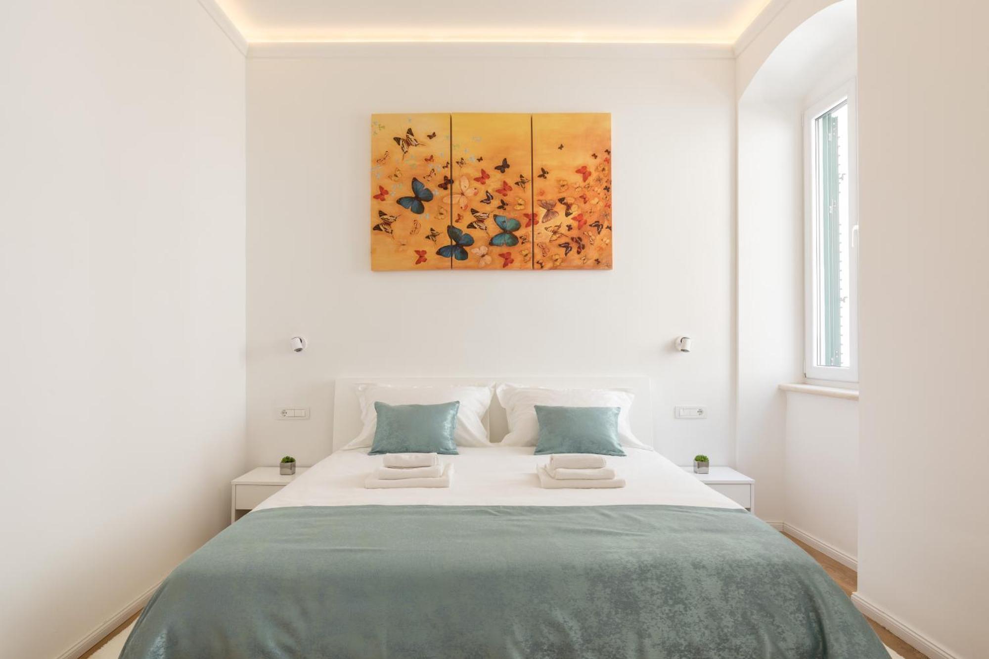 Maniva Old Town Luxury Rooms - Prime Spot By Riva Promenade 스플리트 외부 사진