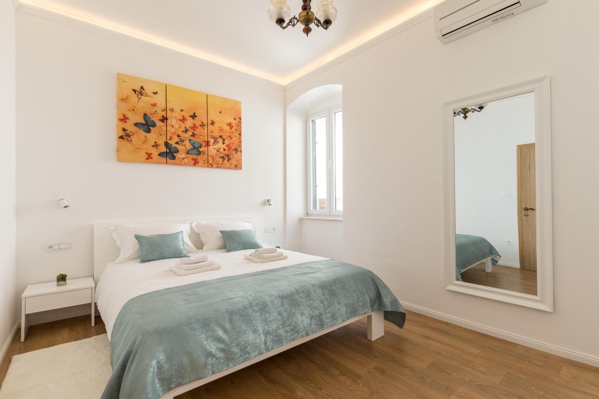 Maniva Old Town Luxury Rooms - Prime Spot By Riva Promenade 스플리트 외부 사진