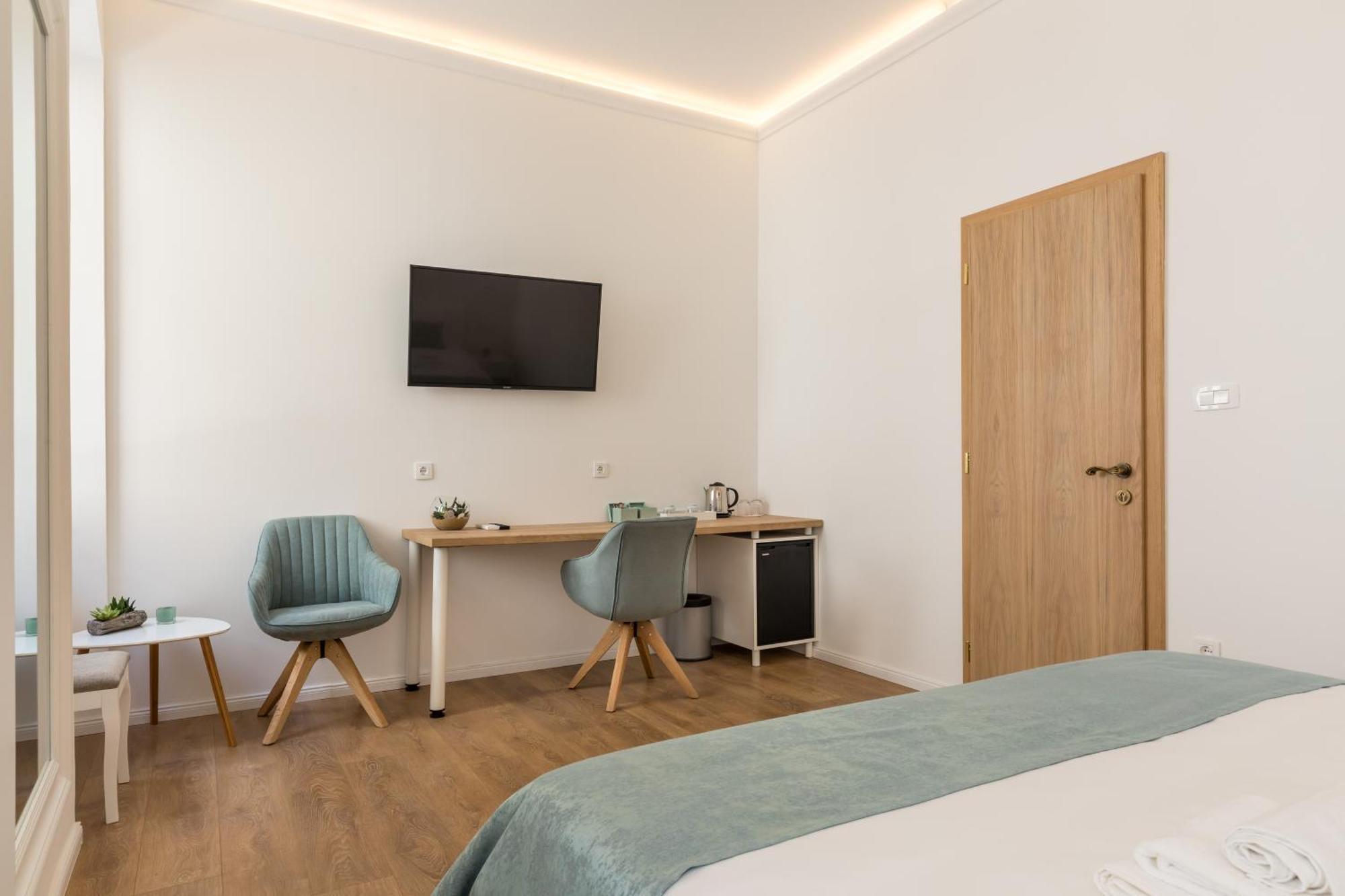 Maniva Old Town Luxury Rooms - Prime Spot By Riva Promenade 스플리트 외부 사진