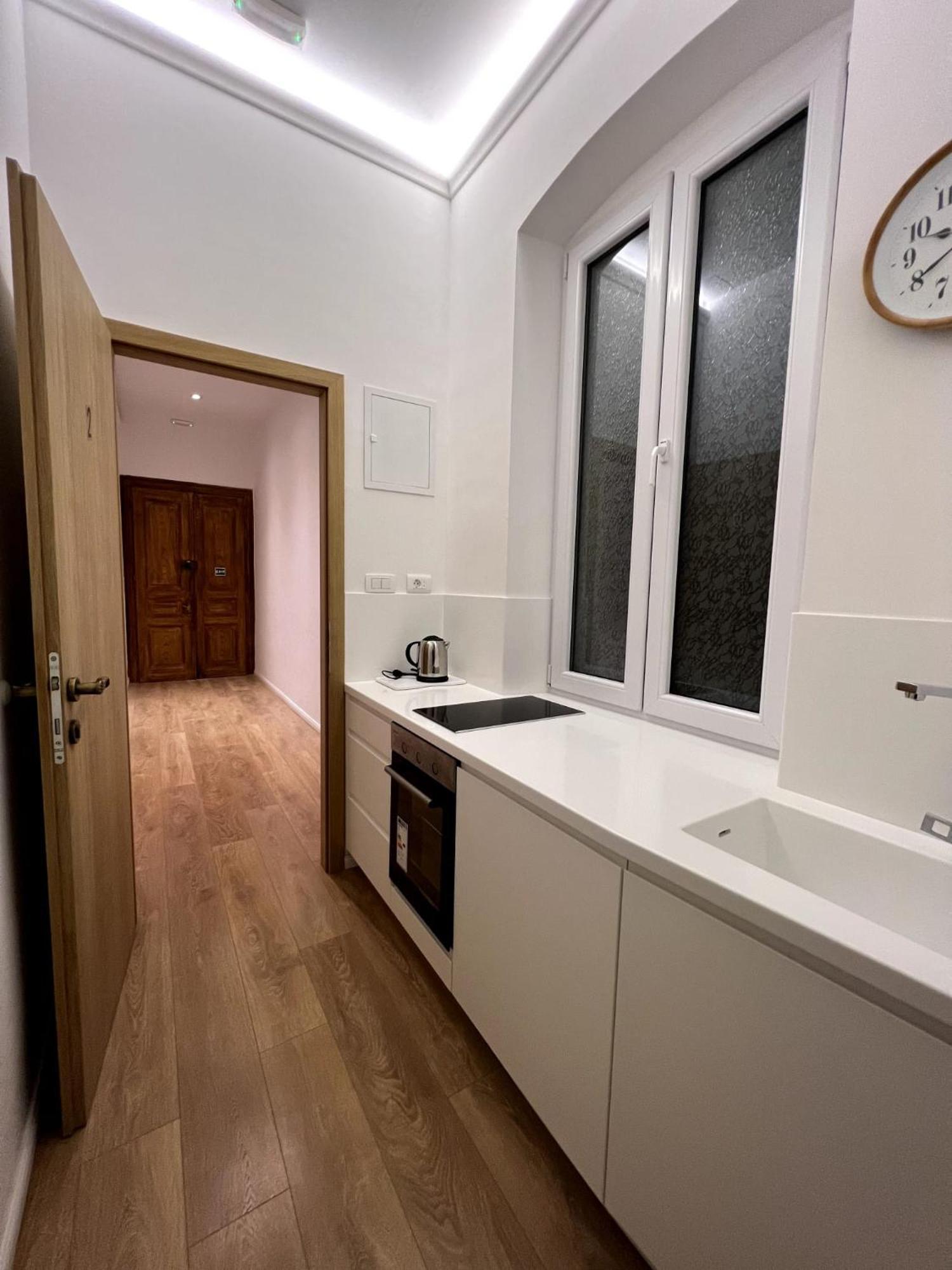Maniva Old Town Luxury Rooms - Prime Spot By Riva Promenade 스플리트 외부 사진