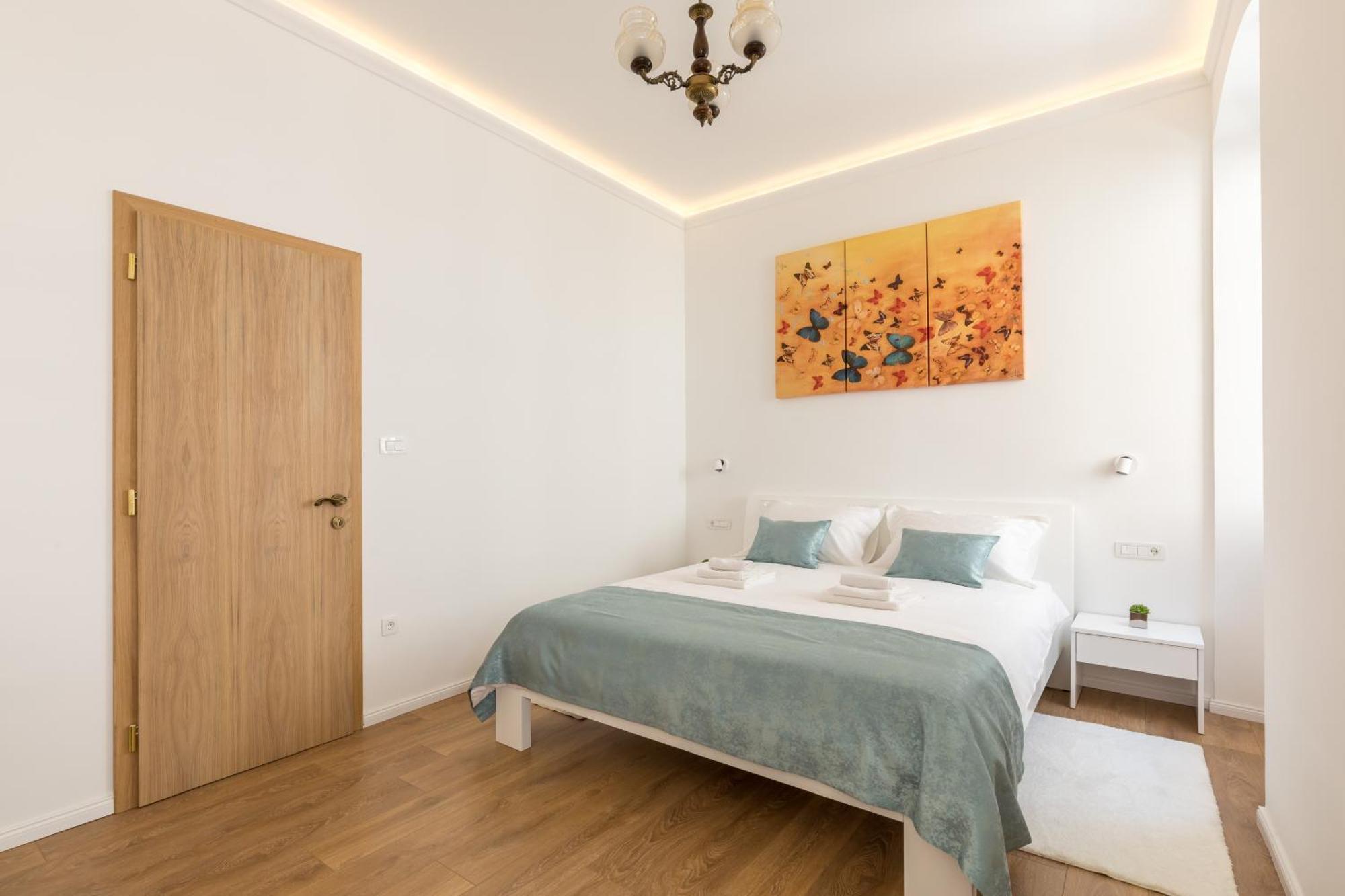 Maniva Old Town Luxury Rooms - Prime Spot By Riva Promenade 스플리트 외부 사진