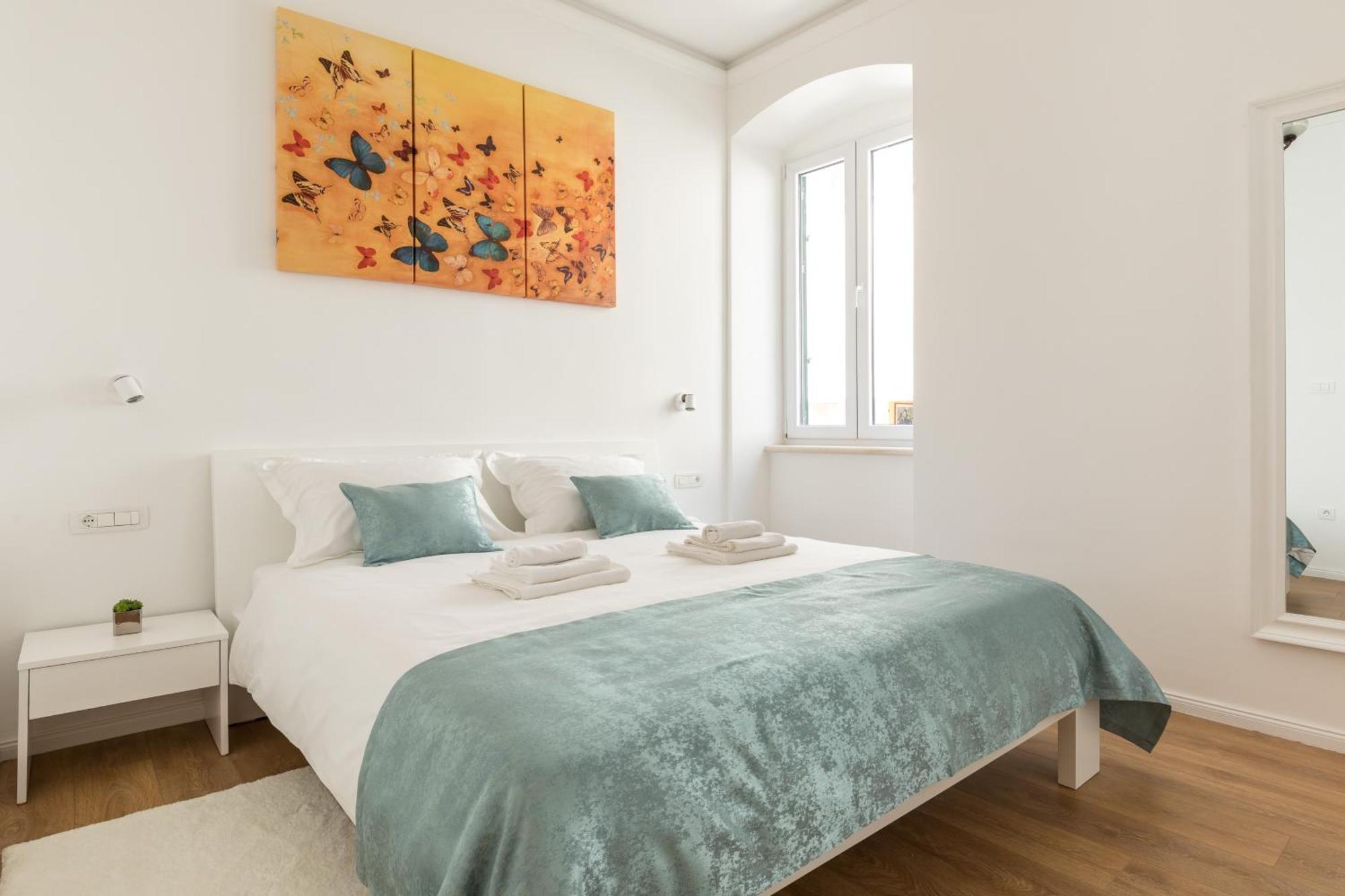 Maniva Old Town Luxury Rooms - Prime Spot By Riva Promenade 스플리트 외부 사진